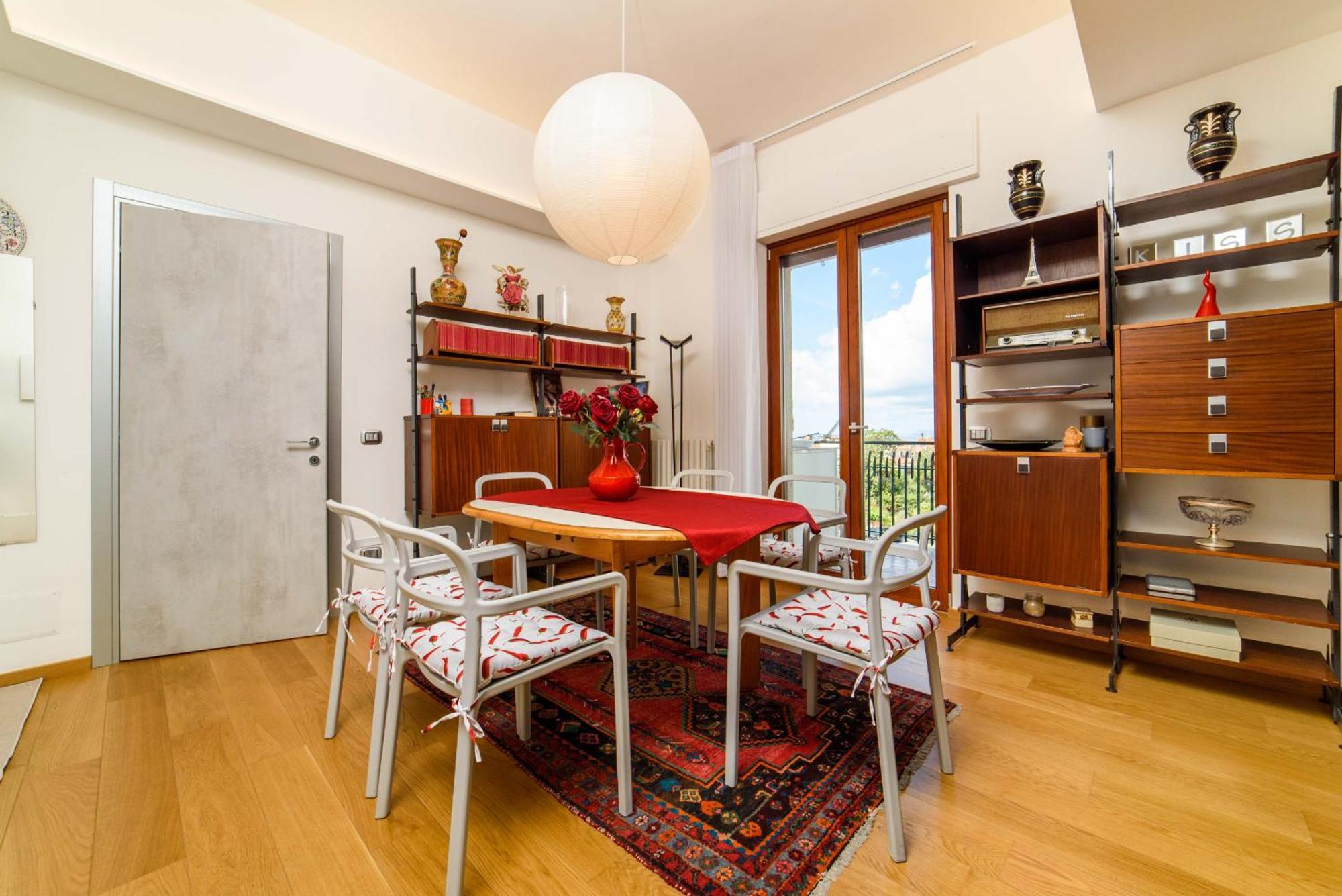 Estate4Home- Casa Bella Sorrento Exteriér fotografie