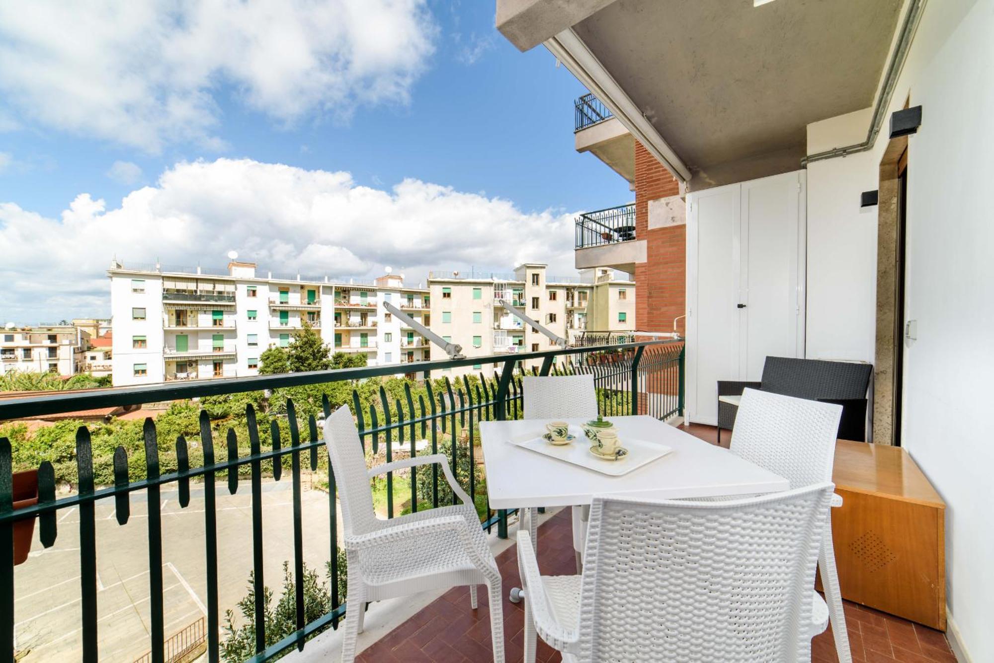 Estate4Home- Casa Bella Sorrento Exteriér fotografie