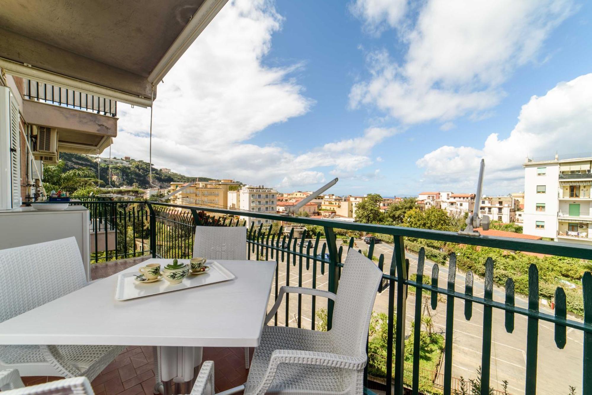 Estate4Home- Casa Bella Sorrento Exteriér fotografie