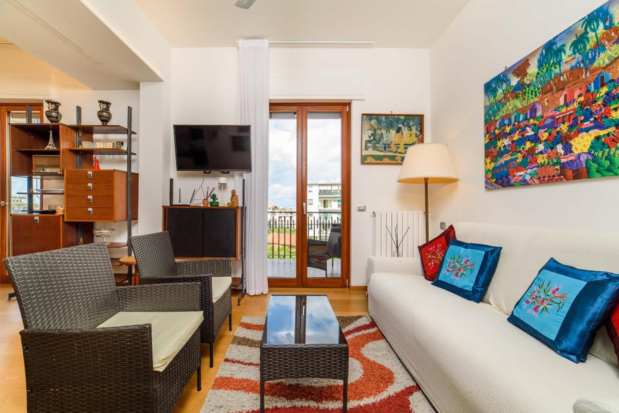 Estate4Home- Casa Bella Sorrento Exteriér fotografie